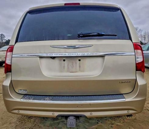2014 Chrysler Town & Country Limited