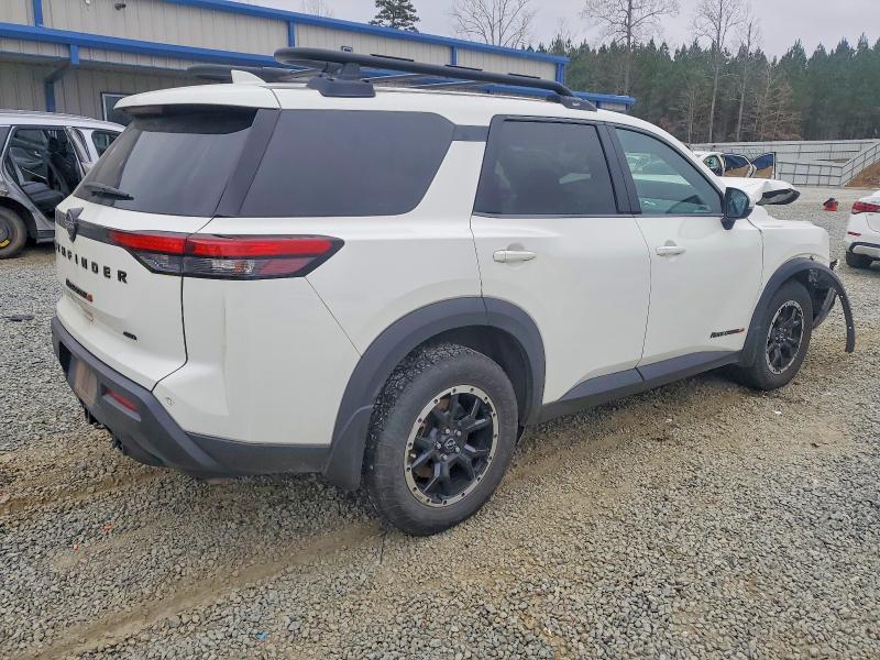 2024 Nissan Pathfinder Rock Creek