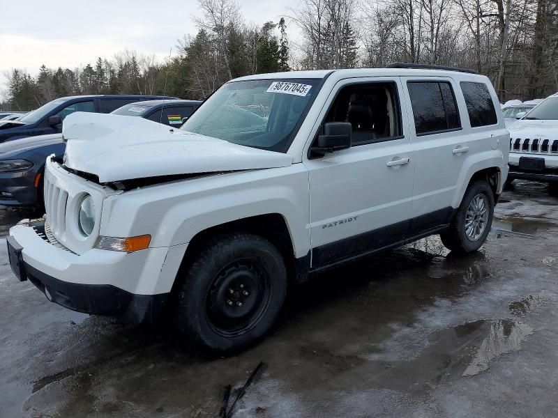 2015 Jeep Patriot