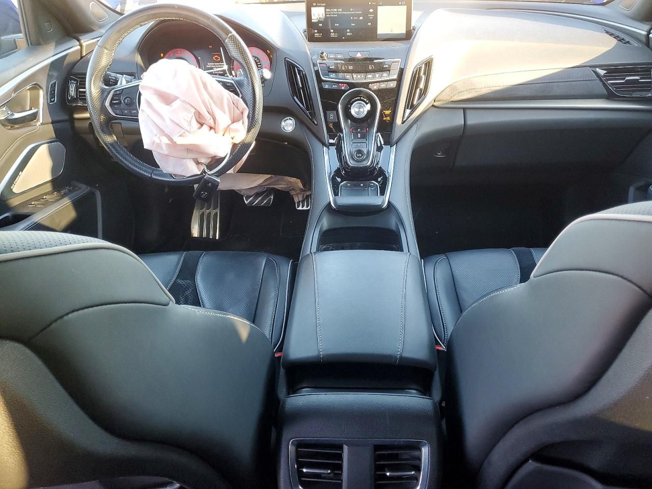 2020 Acura Rdx A-spec