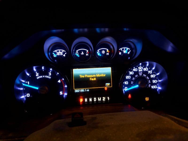 2011 Ford F350 Super Duty Flatbed Truck