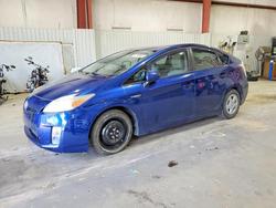 Toyota Prius salvage cars for sale: 2011 Toyota Prius