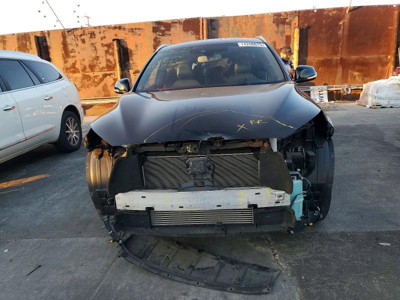 2022 Infiniti Qx50 Luxe