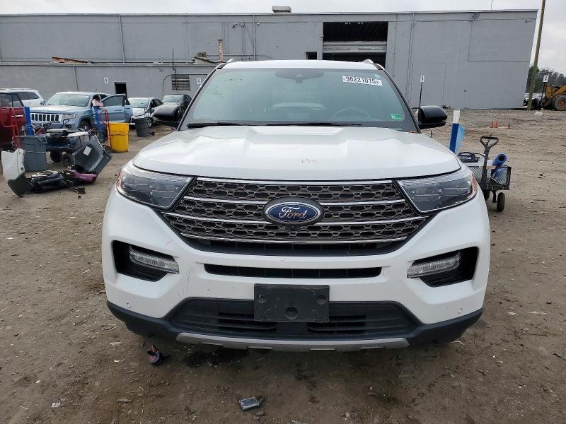2021 Ford Explorer King Ranch