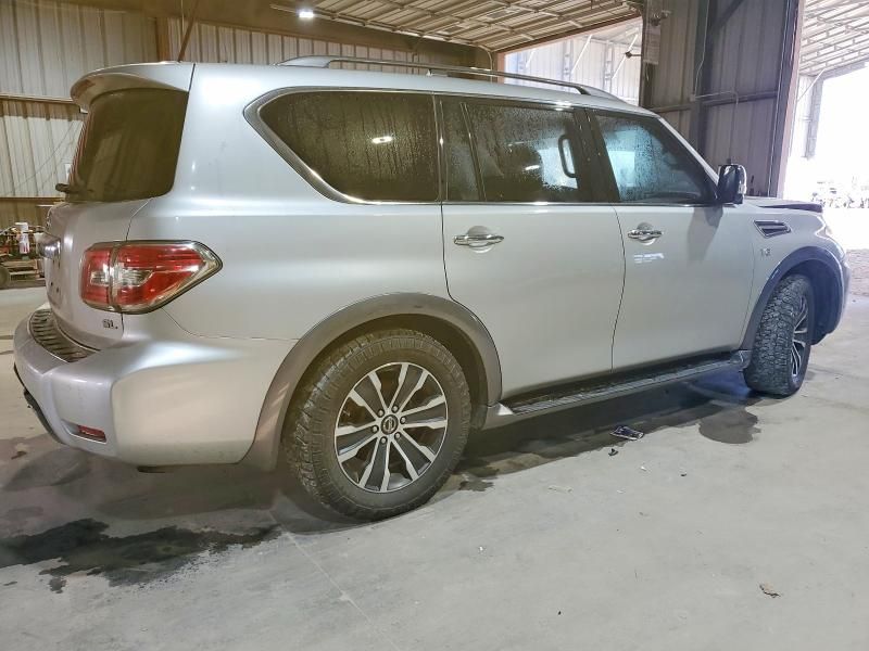 2020 Nissan Armada sv