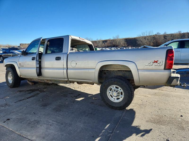 2005 Chevrolet Silverado K2500 Heavy Duty