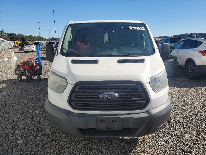 2018 Ford Transit T-150