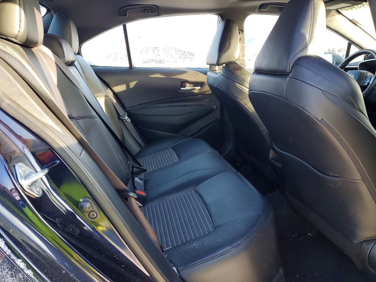 2022 Toyota Corolla xse