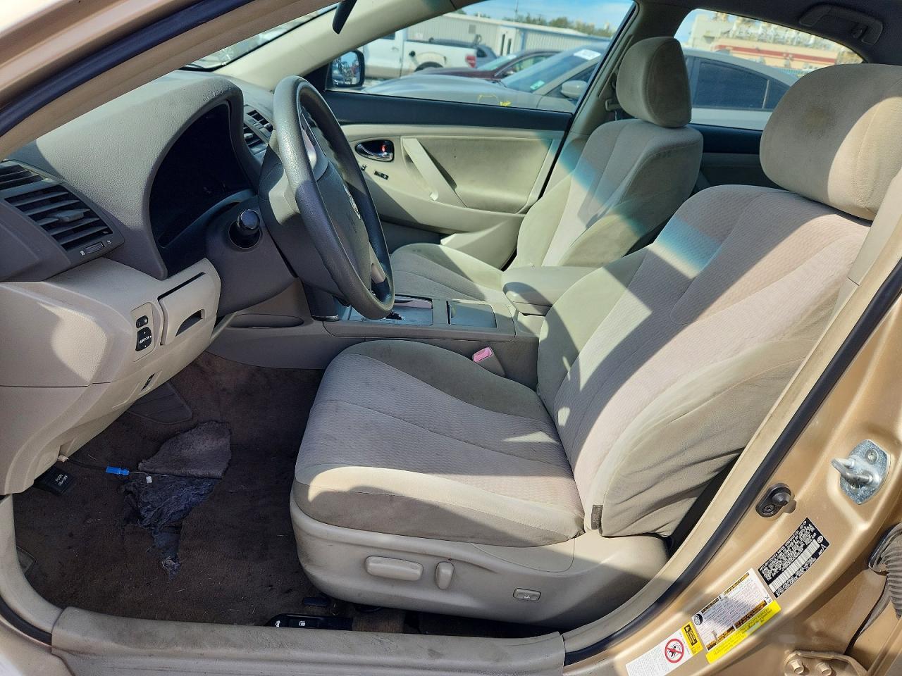 2010 Toyota Camry se