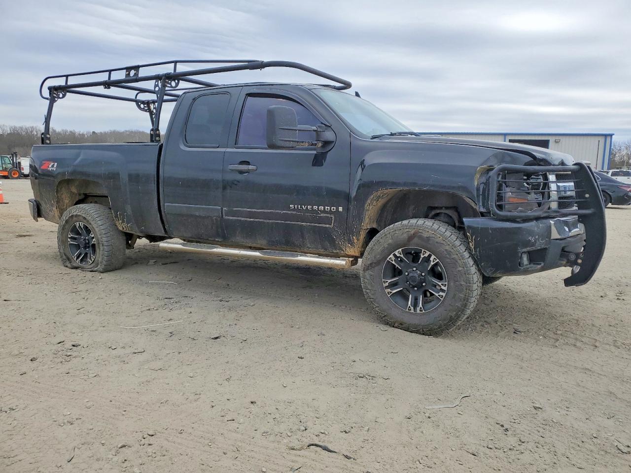 2008 Chevrolet Silverado K1500