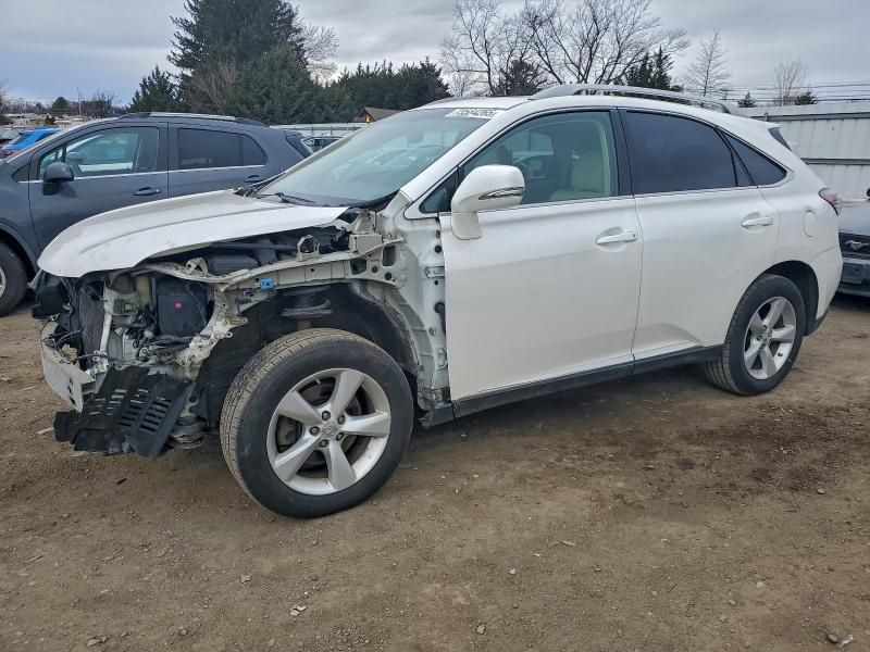 2013 Lexus Rx 350 Base