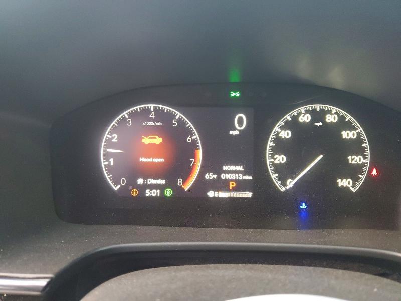 2025 Honda Cr-v exl