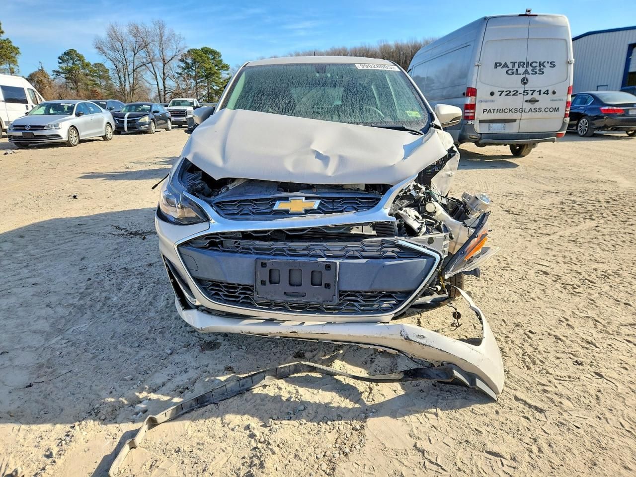 2019 Chevrolet Spark 1LT