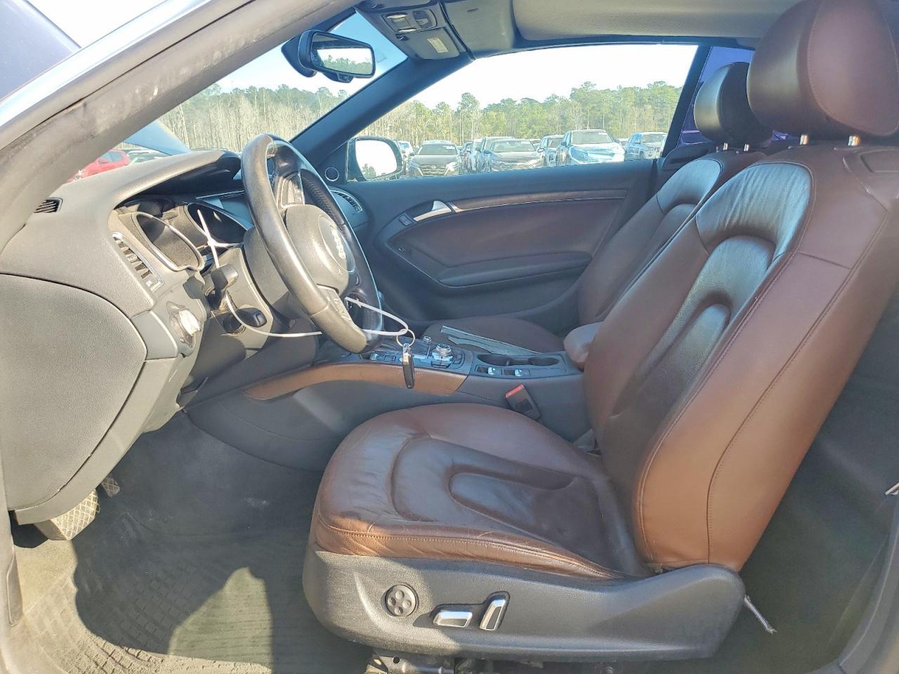 2014 Audi A5 Premium Plus