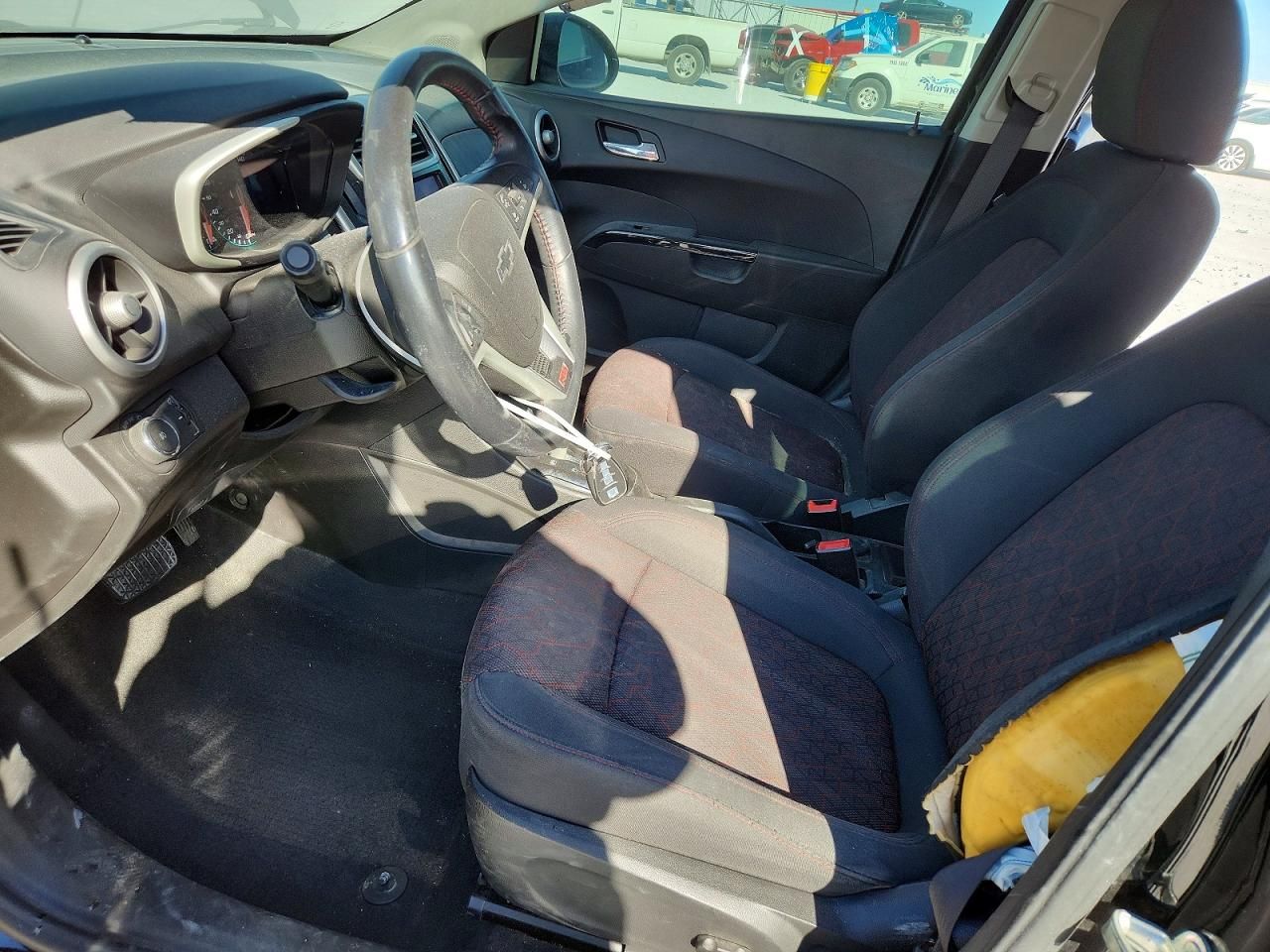 2018 Chevrolet Sonic lt