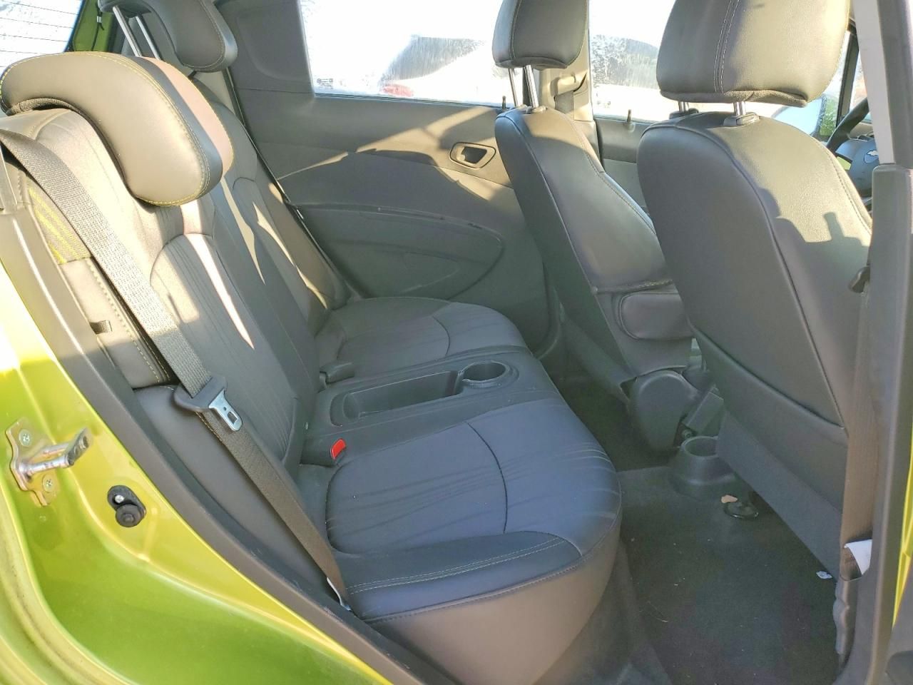 2013 Chevrolet Spark ls