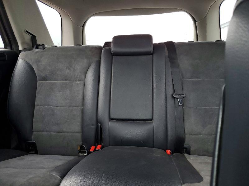 2011 Mercedes-Benz Ml 350