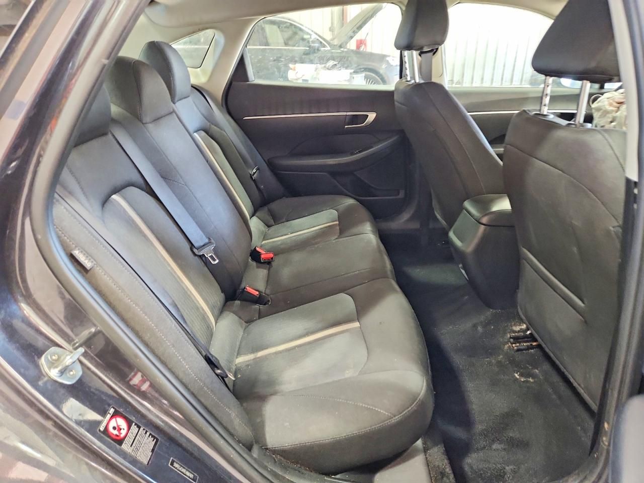 2020 Hyundai Sonata se