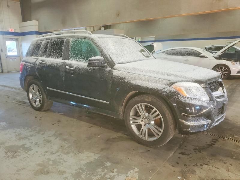 2013 Mercedes-Benz Glk 350 4matic