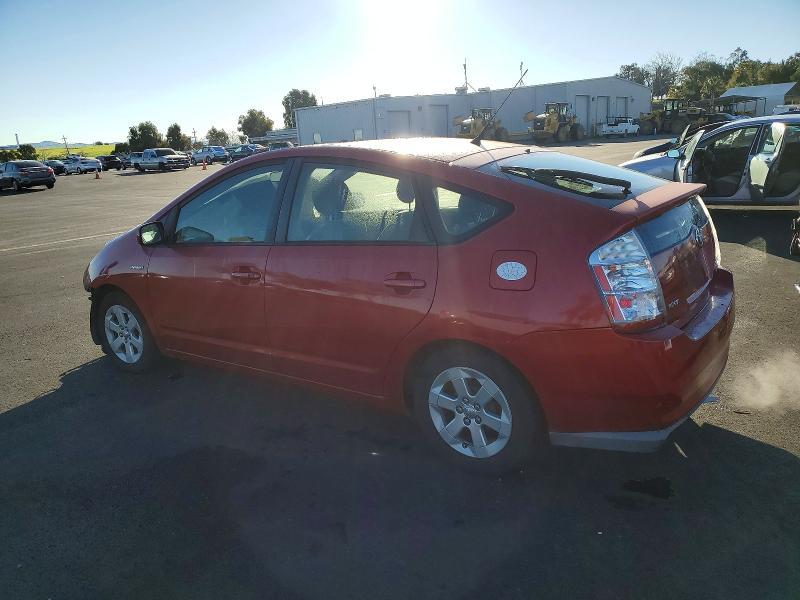 2008 Toyota Prius Base
