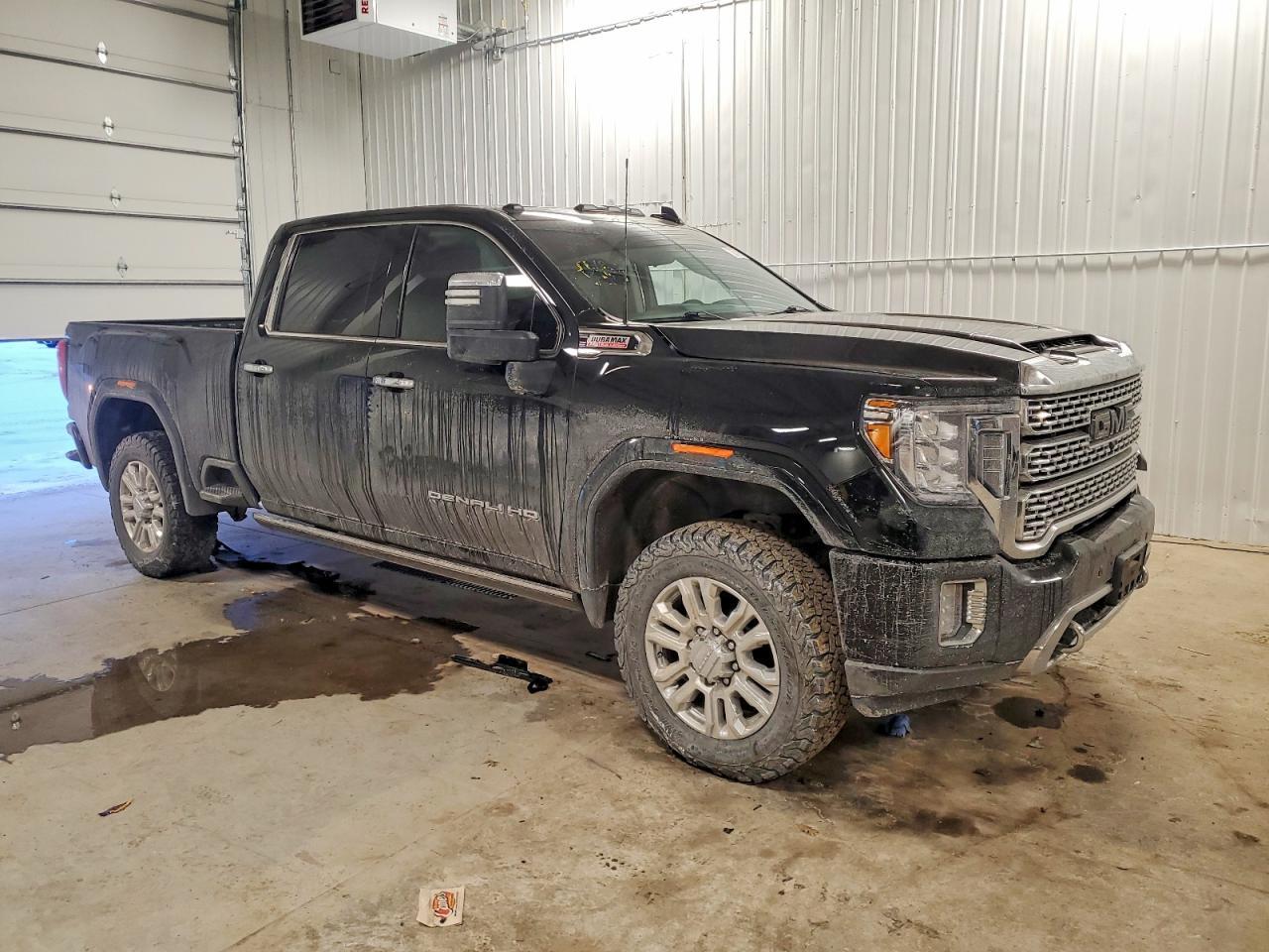 2022 GMC Sierra K3500 Denali