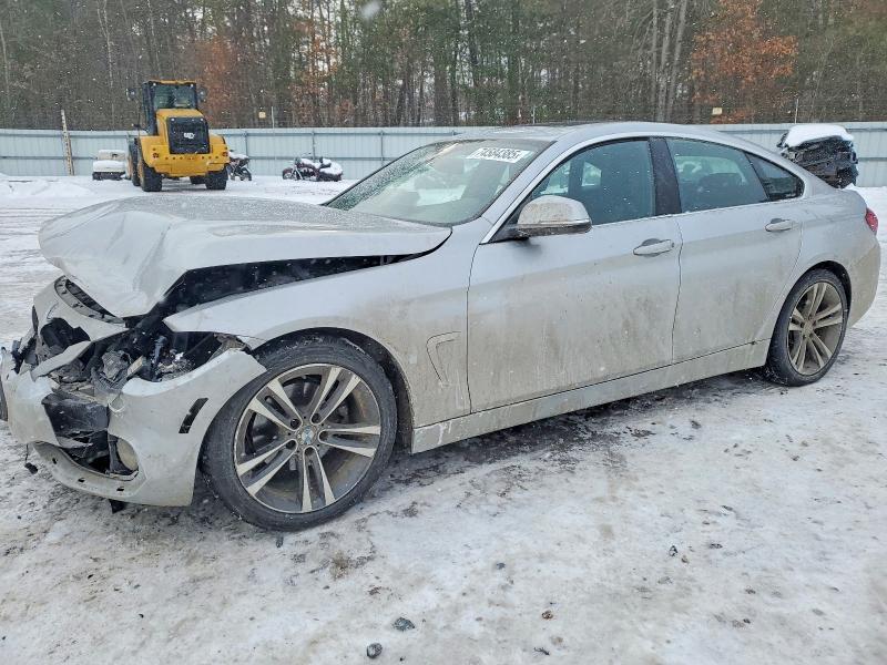 2020 BMW 430i Gran Coupe