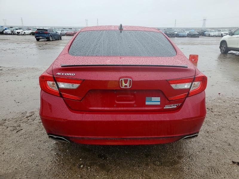 2021 Honda Accord Sport se