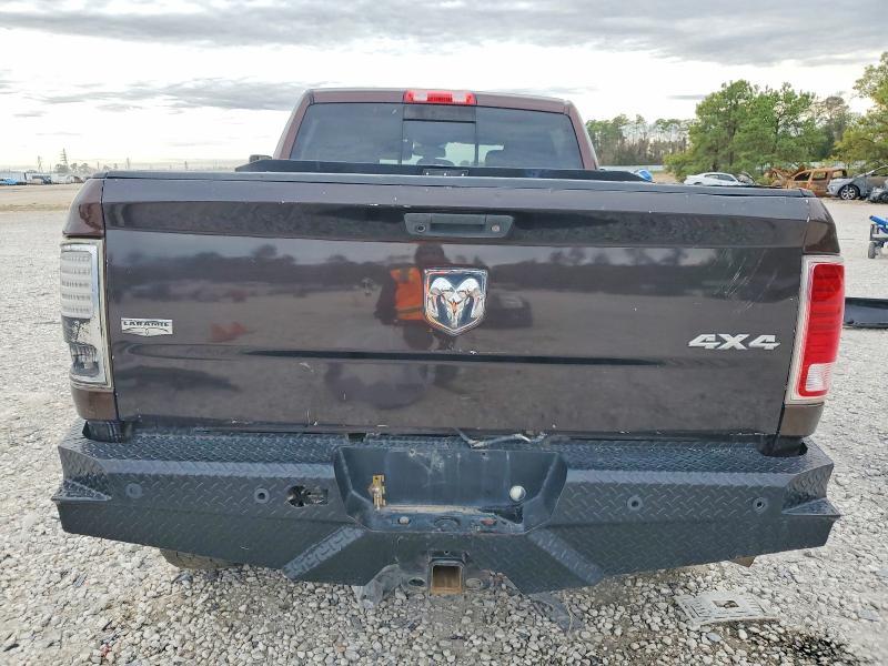 2015 Dodge Ram 2500 Longhorn
