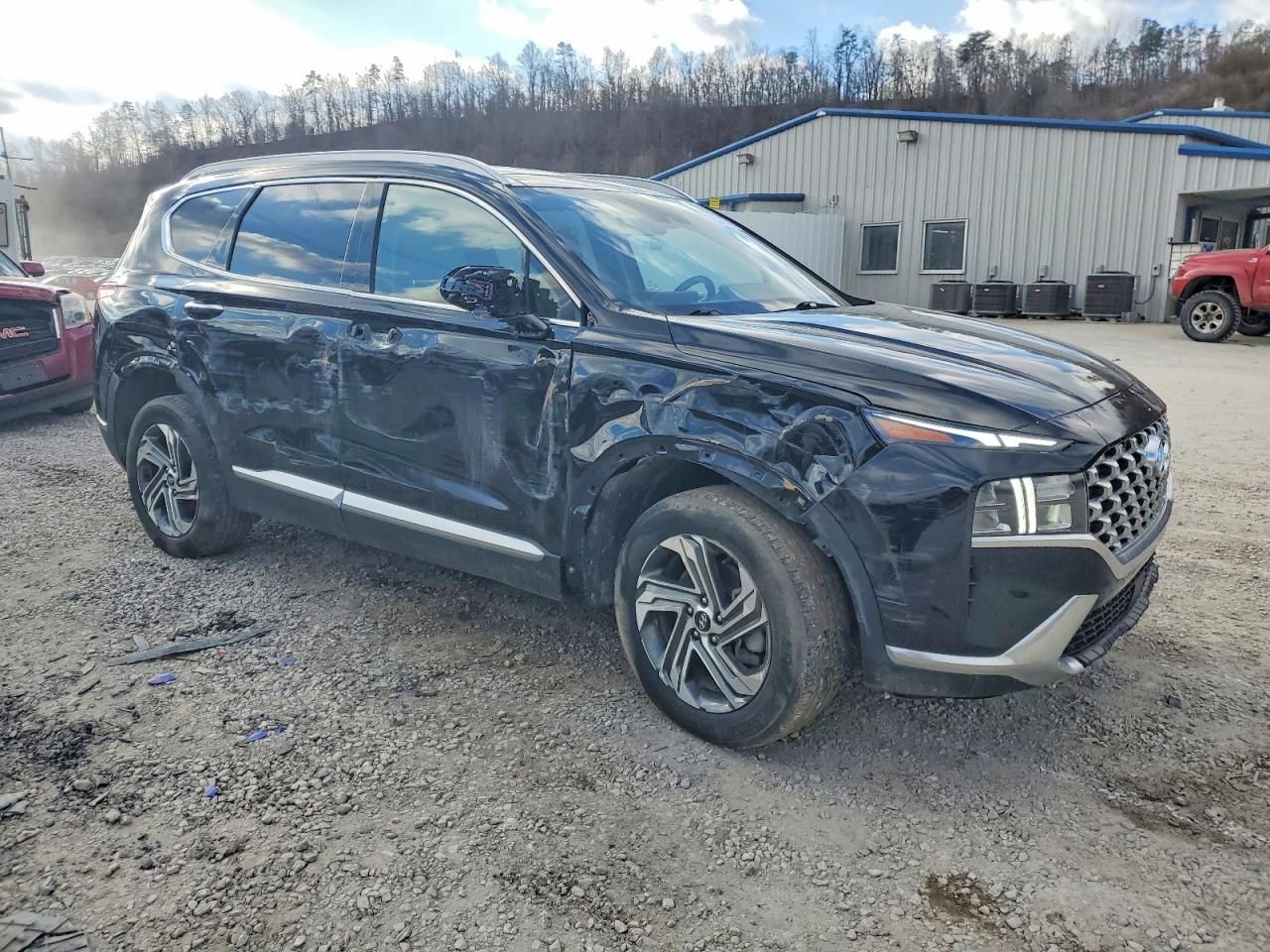 2023 Hyundai Santa fe sel Premium