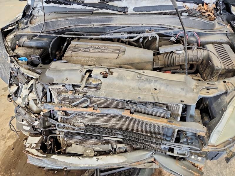 2004 Honda Pilot exl