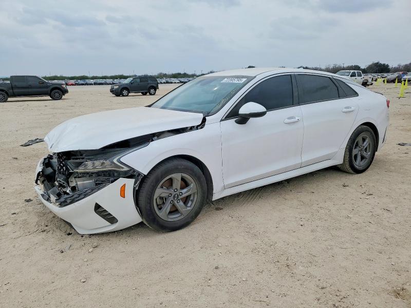 2021 KIA K5 lxs