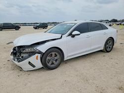 KIA salvage cars for sale: 2021 KIA K5 lxs