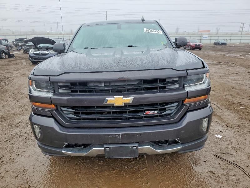 2016 Chevrolet Silverado K1500 lt