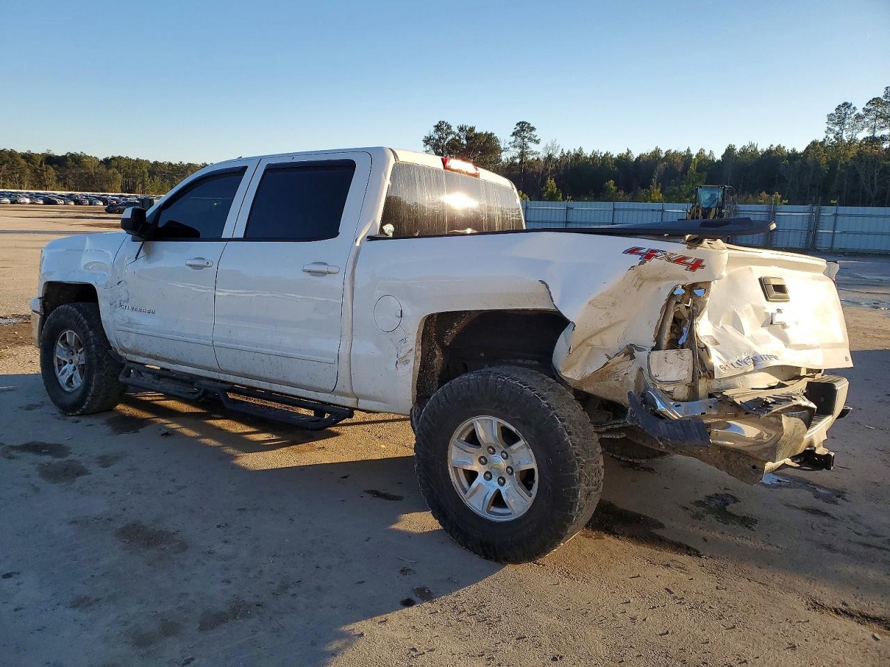 2015 Chevrolet Silverado K1500 LT