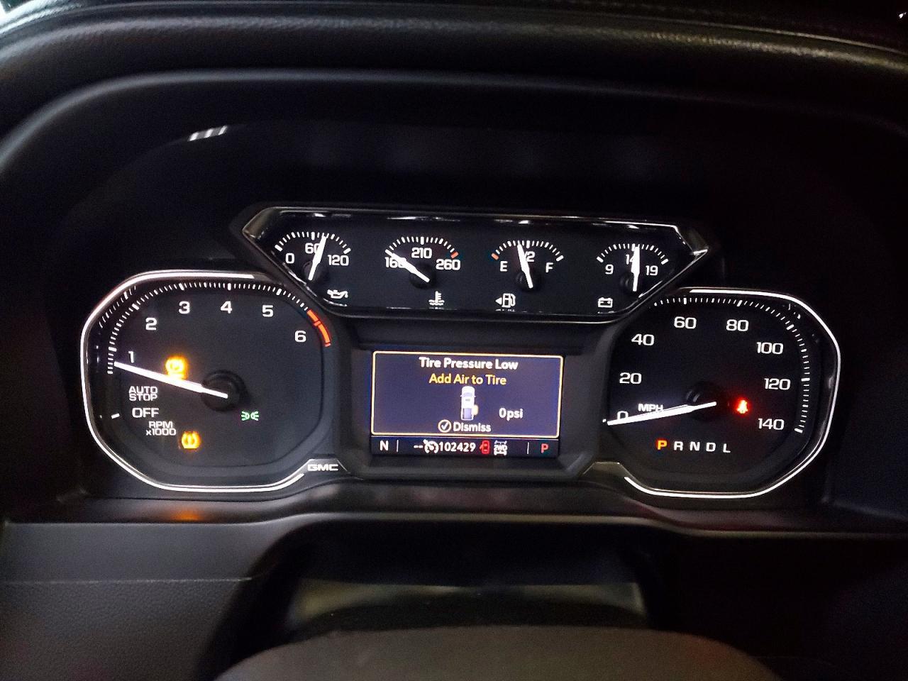 2019 GMC Sierra K1500 slt