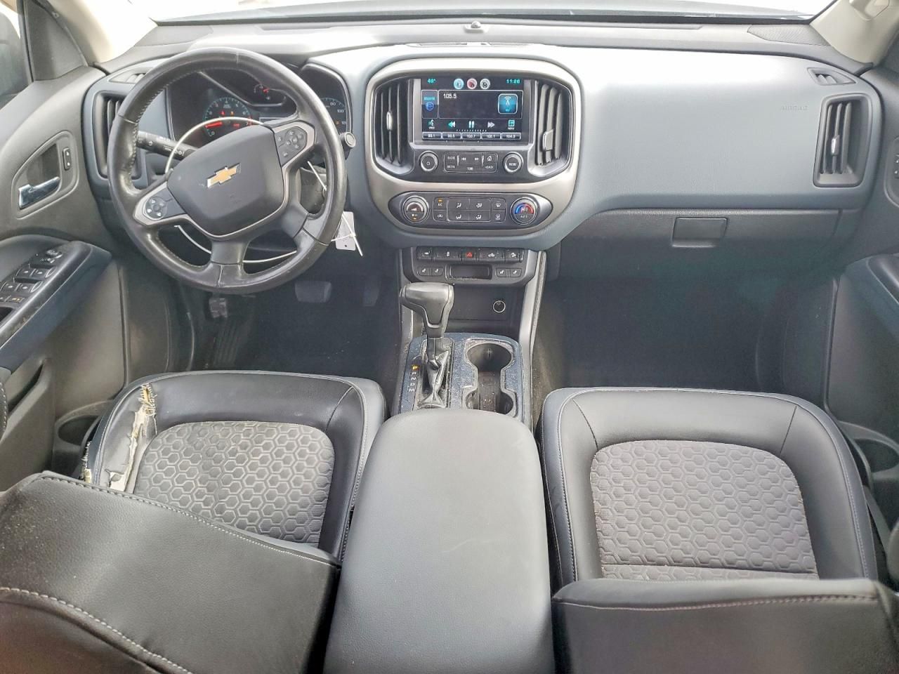 2015 Chevrolet Colorado Z71