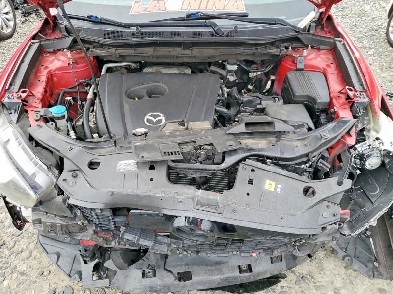 2014 Mazda Cx-5 Touring