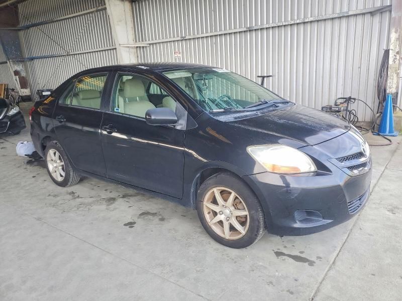 2007 Toyota Yaris
