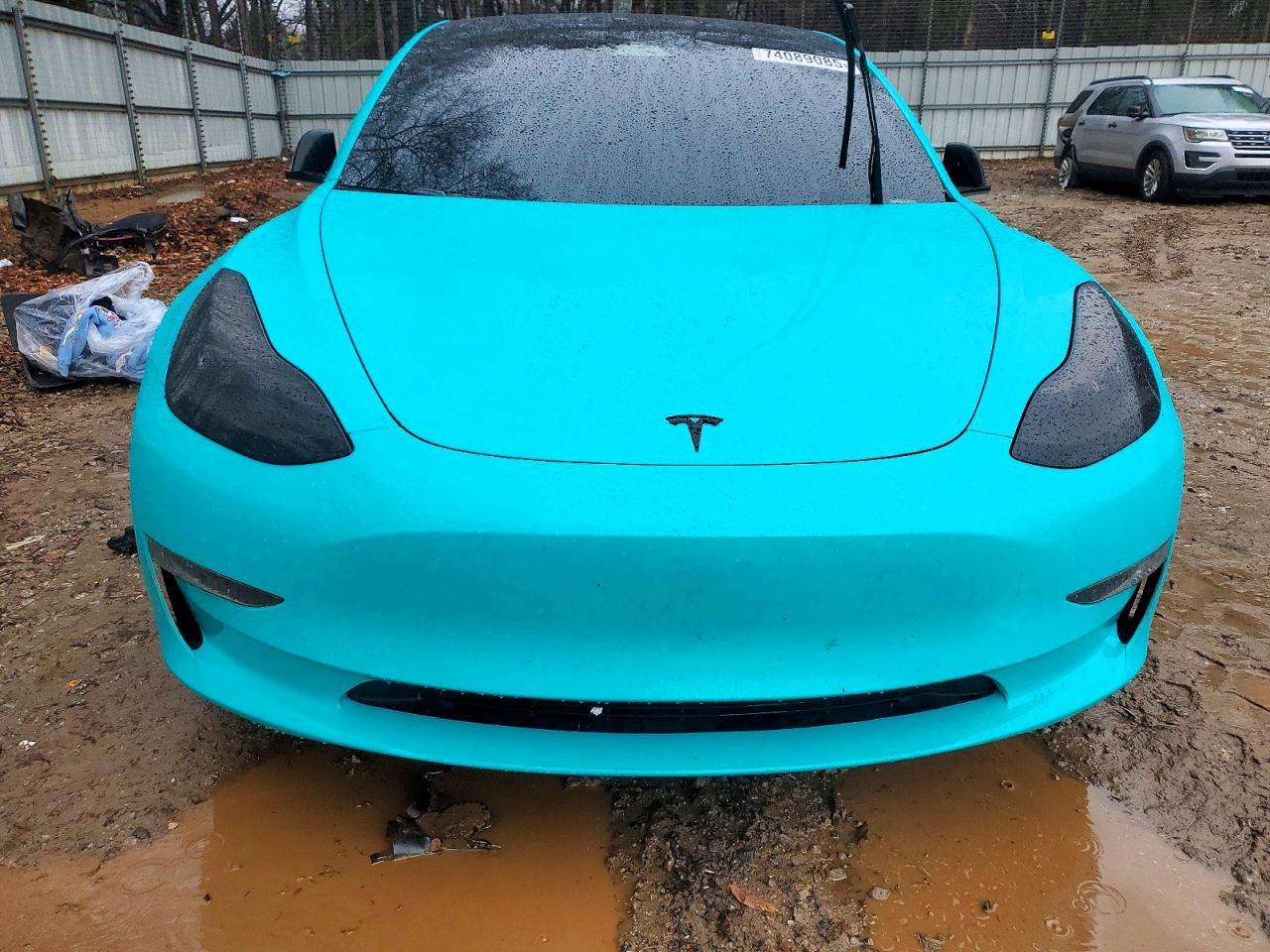 2019 Tesla Model 3