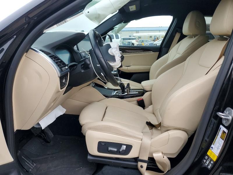 2021 BMW X4 Xdrive30i