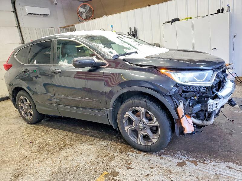 2018 Honda Cr-v exl