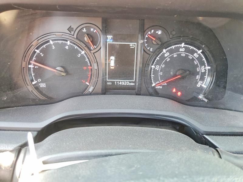 2021 Toyota 4runner Sr5/sr5 Premium