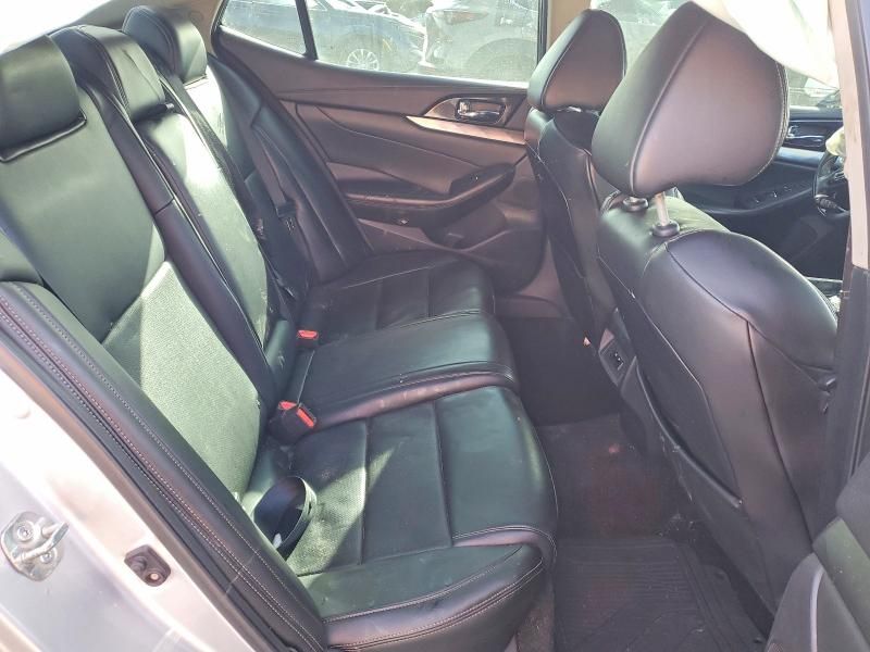 2019 Nissan Maxima s