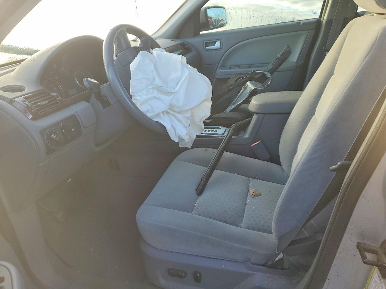 2005 Ford Five Hundred sel