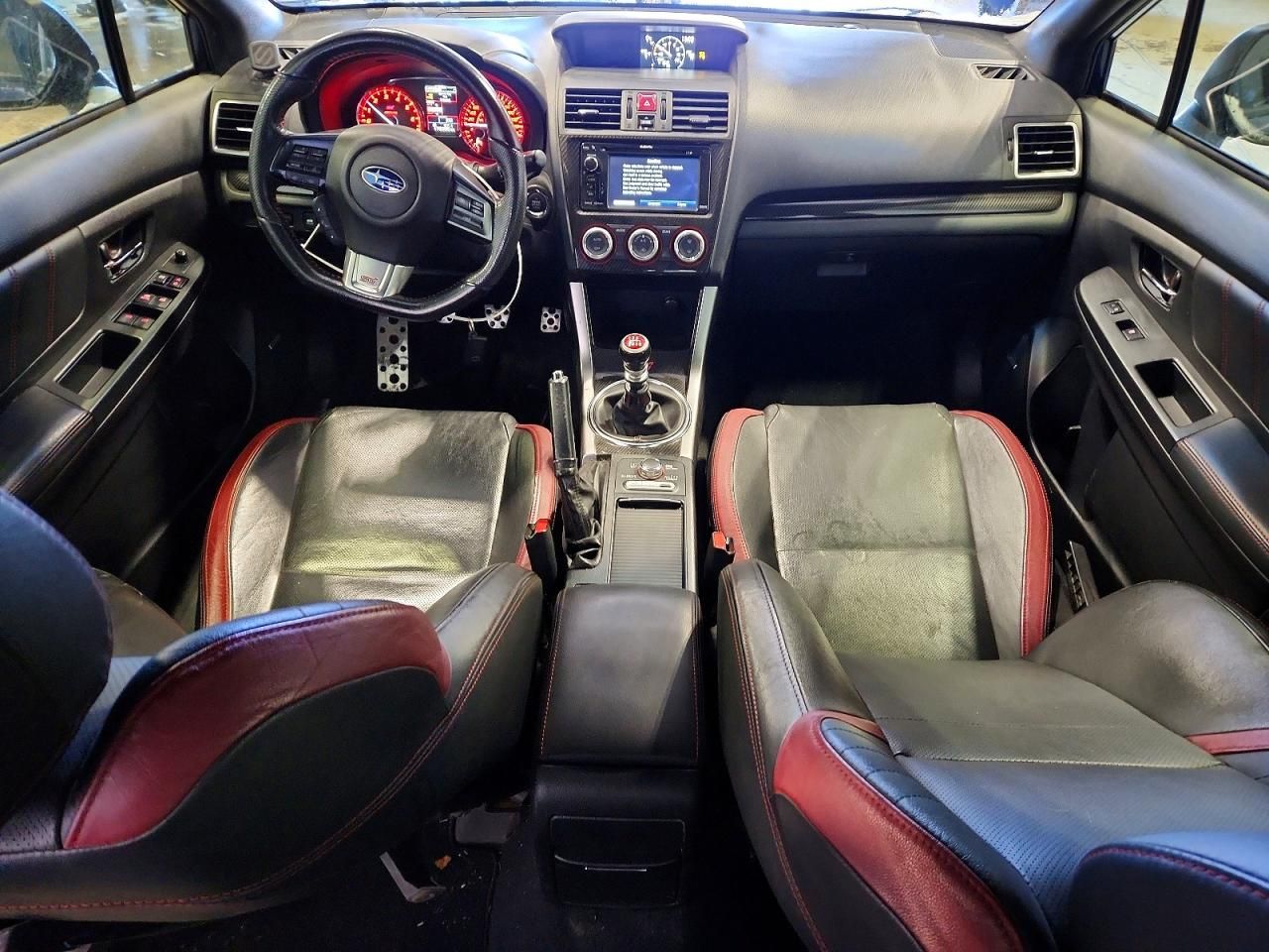 2015 Subaru Wrx sti Limited