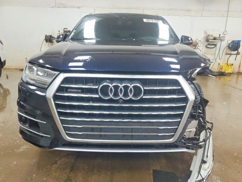 2018 Audi Q7 Premium Plus