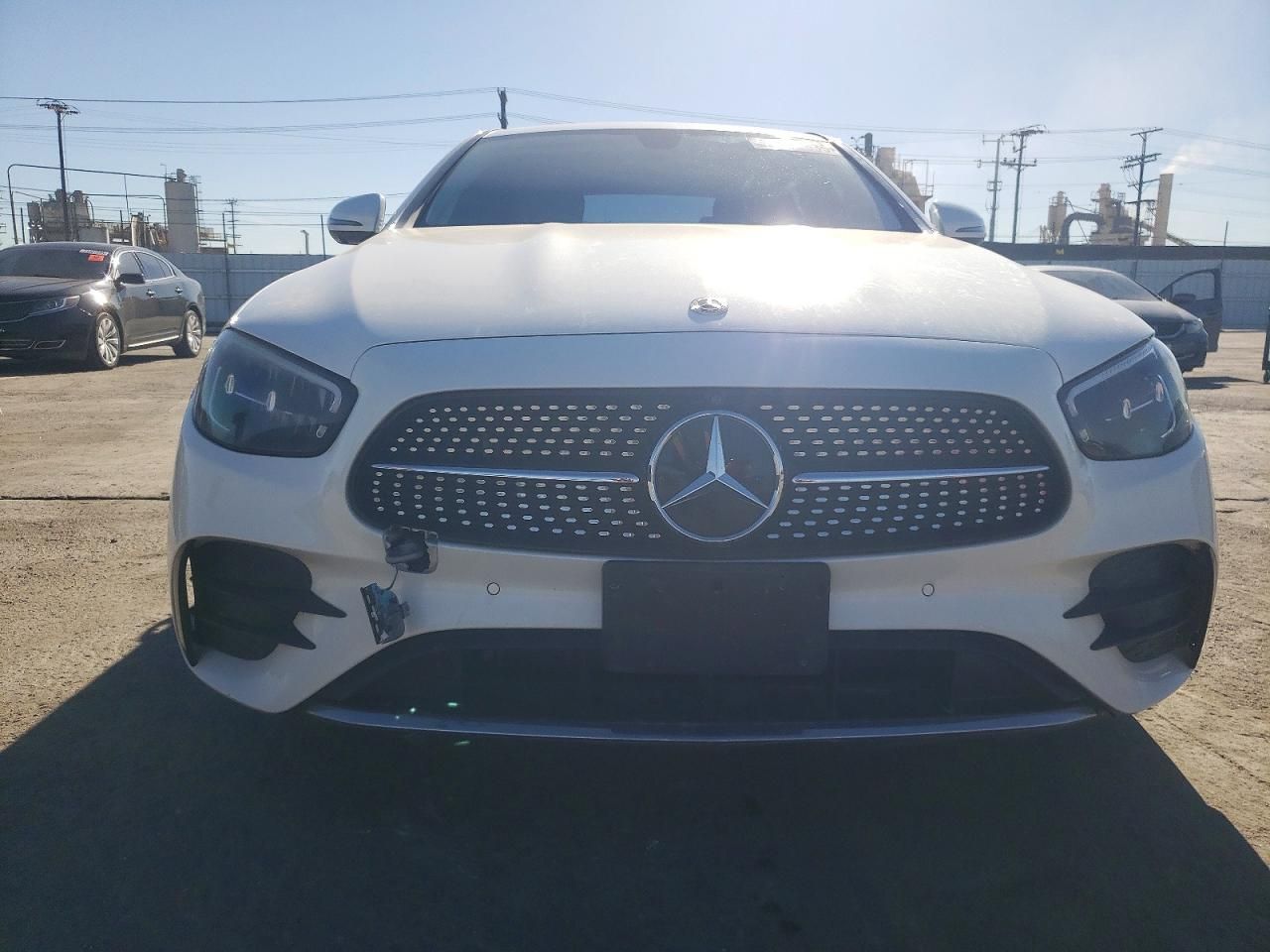 2021 Mercedes-Benz E 350