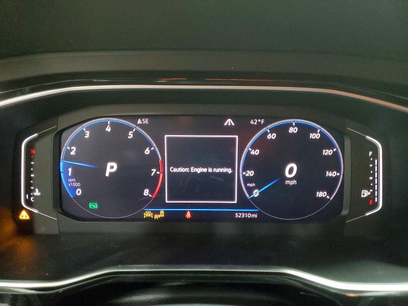 2019 Volkswagen Jetta gli
