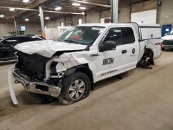 2018 Ford F150 Super Duty Utility / Service Truck en venta en Blaine, MN