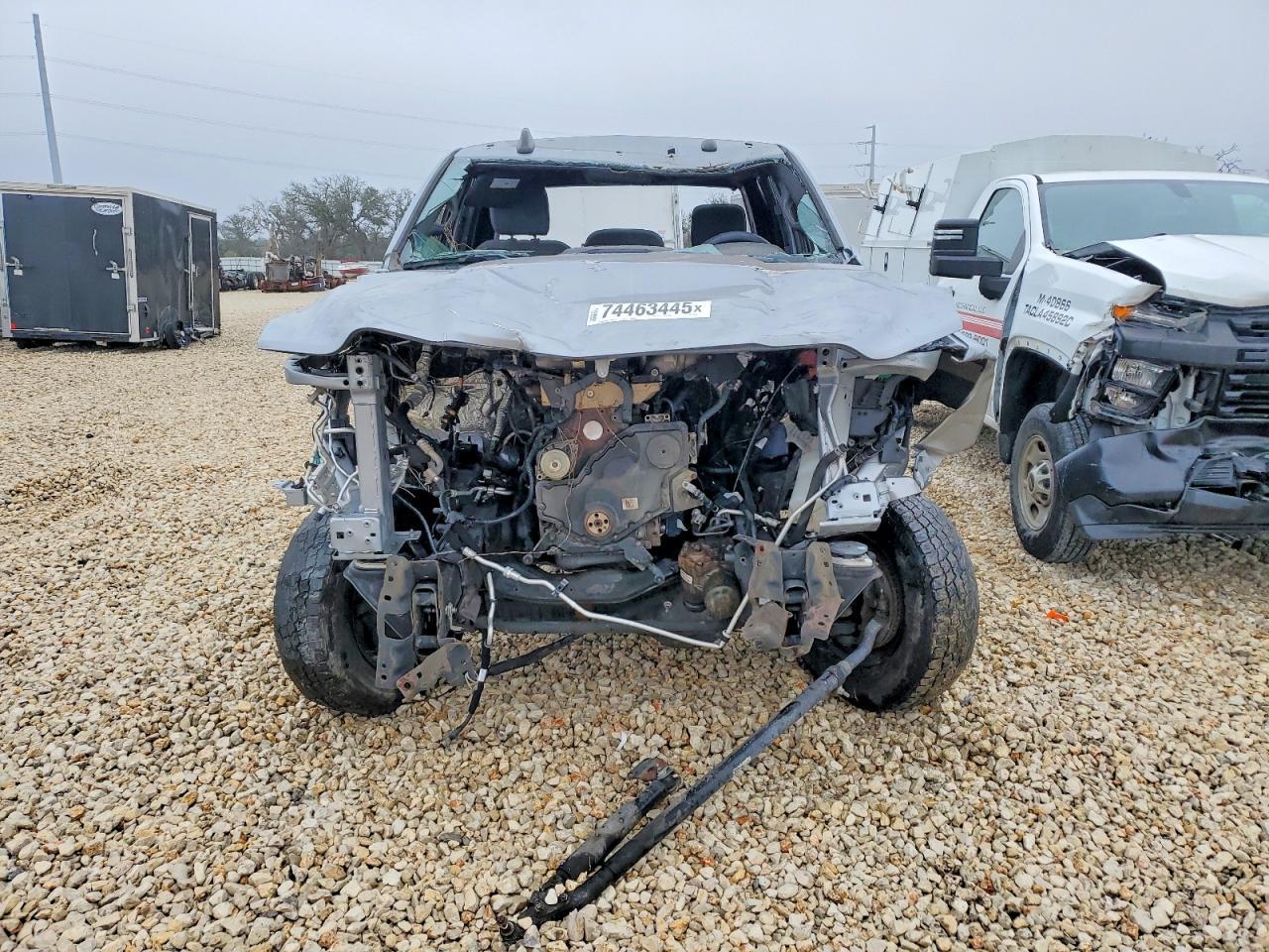 2021 Dodge RAM 3500 Tradesman